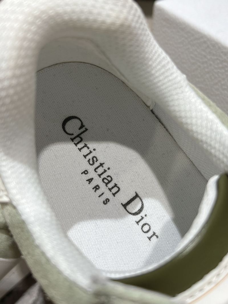 Christian Dior Low Shoes